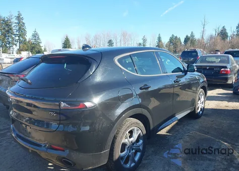 2024 Dodge Hornet R/T Eawd z USA, uszkodzony, nr VIN ZACPDFCW8R3A31517